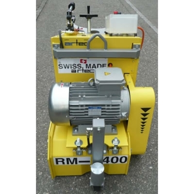 Fresadora de suelos RM-400 